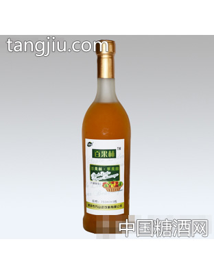 白果林蘋果醋750ml