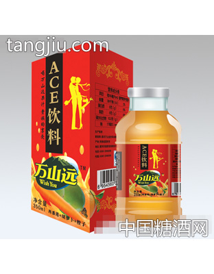 350ml萬山遠(yuǎn)ACE飲料