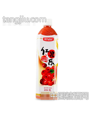 鮮果園復(fù)合果汁飲料1L