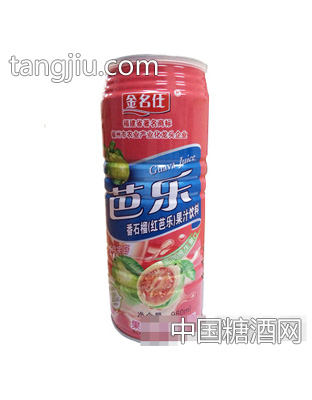 金名仕番石榴（紅芭樂）果汁飲料960ml