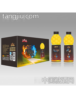 多盈養(yǎng)維生素強(qiáng)化風(fēng)味飲料600ml