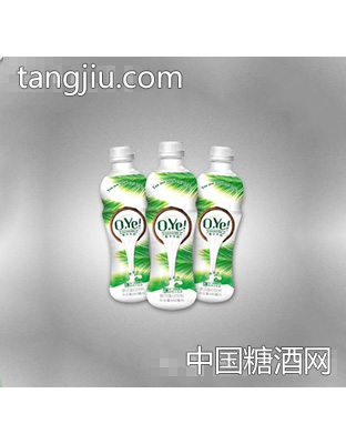 O,Ye!椰子牛奶（PET）340ml