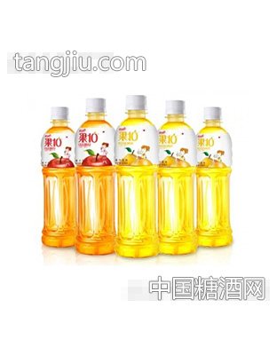 惠爾康果10系列果汁飲料500ml