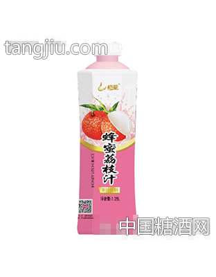 1.25L恒愛(ài)蜂蜜荔枝汁