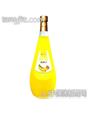 恒愛原漿香蕉汁1.5L