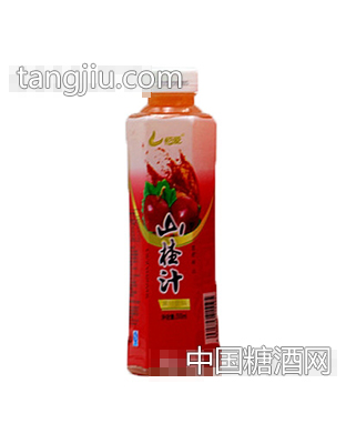 恒愛(ài)山楂汁500ml