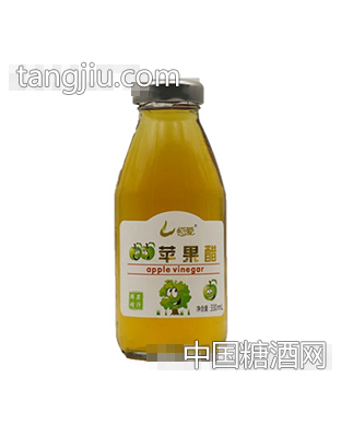 恒愛(ài)蘋(píng)果醋飲料330ml