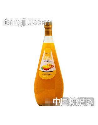 恒愛(ài)原漿芒果汁1.5L