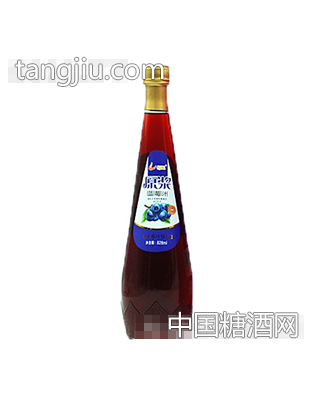 恒愛(ài)原漿藍(lán)莓汁828ml