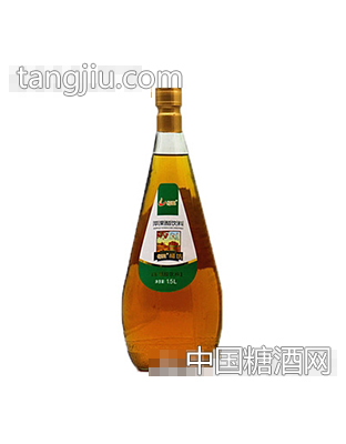 恒愛(ài)蘋(píng)果醋飲料1.5L