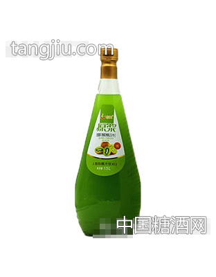 恒愛(ài)原漿獼猴桃汁1.5L