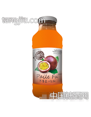 派樂(lè)福西番蓮汁飲料350ml