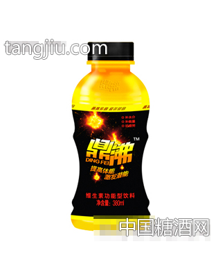 派樂(lè)福鼎沸維生素功能型飲料380ml