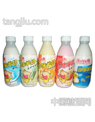 臺(tái)味樣奶200ml