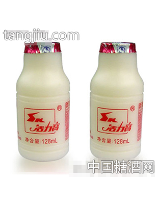 活力寶AD鈣奶128ml