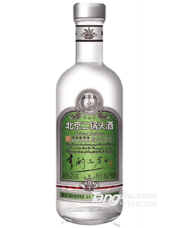 42°北京二鍋頭小圓瓶享酌品鑒酒（綠標(biāo)）500ml