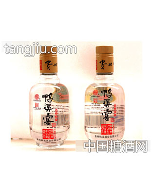 鴨溪窖酒·精品雷泉52度100ml