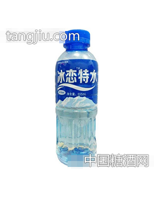 冰戀特水青檸西柚味555ml