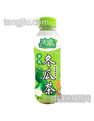 冰戀冬瓜茶冬瓜味飲料500ml