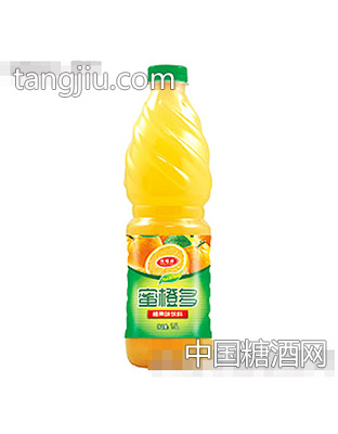 鴻禧源蜜橙多1.5L