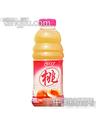 鴻禧源桃600ml