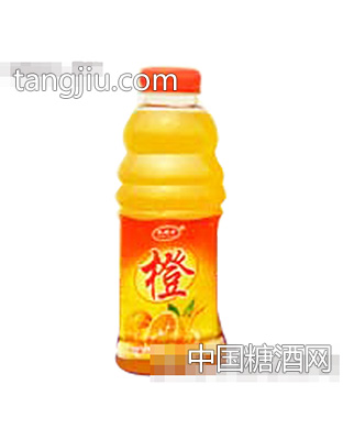 鴻禧源橙600ml