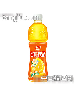 鴻禧源蜜橙飲品500ml