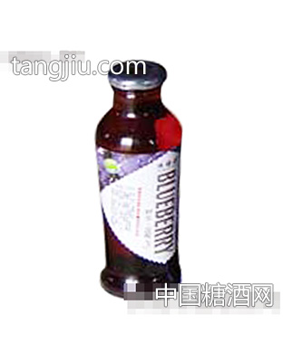 鴻禧源藍莓汁310ml