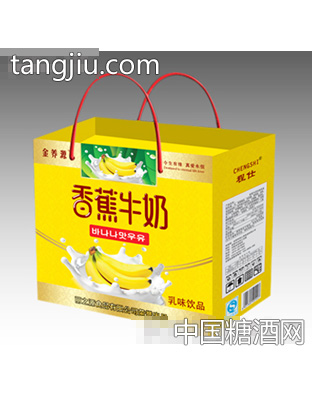 金養(yǎng)源香蕉牛奶乳味飲品