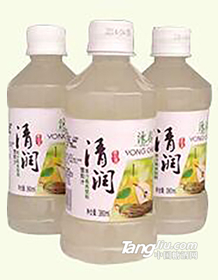 泳春清潤(rùn)雪梨汁380ml