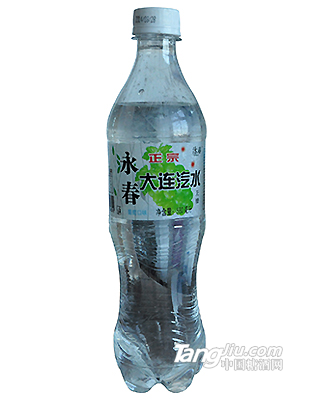 大連汽水葡萄味580ml