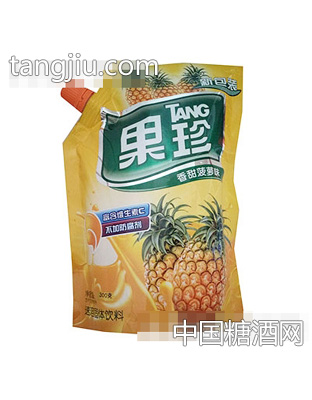 潤(rùn)昕果珍香甜菠蘿味300g