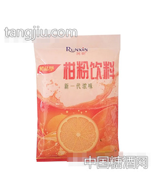 潤(rùn)昕柑粉飲料200g