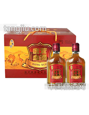 裕陽(yáng)勁鹿茸血酒125mlx12（2014新款禮盒