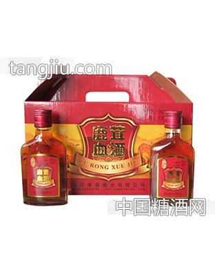 裕陽(yáng)勁鹿茸血人參酒125mlx24（含人參）