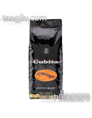 cubita咖啡豆1000g