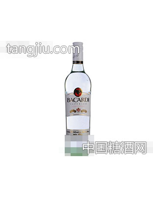 40°百加得超級朗姆酒