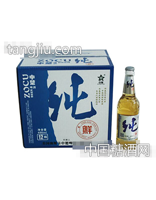 澳斯卡486ml 純鮮啤酒