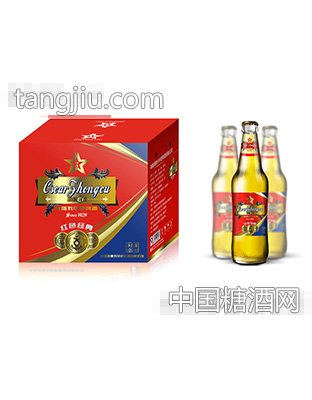 澳斯卡486ml 紅色經(jīng)典啤酒