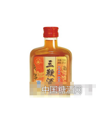 吉泉酒三鞭酒