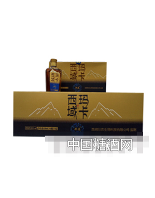 西域瑪卡酒125ml藍標(biāo)裝3