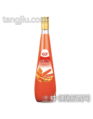 正濃胡蘿卜汁828ml