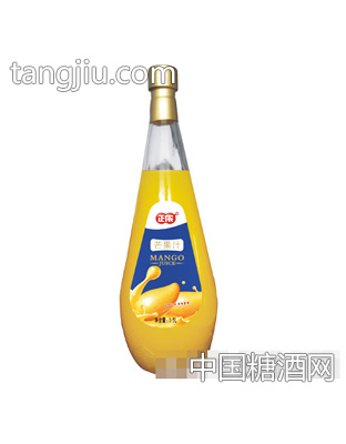 正濃芒果汁飲料1.5L