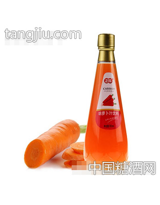 正濃胡蘿卜汁350ml