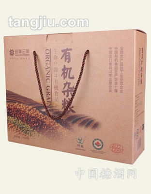 想真有機(jī)雜糧禮盒300g