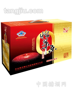 怡蘋樂(lè)參枸飲料320ml12罐