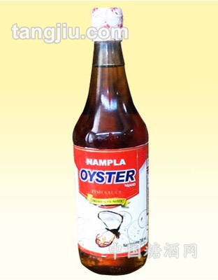 魚(yú)露（蠔油牌）700ml