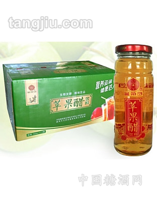 童顏堂(360ml)蘋(píng)果醋