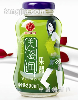 童顏堂(200ml)蘋果醋