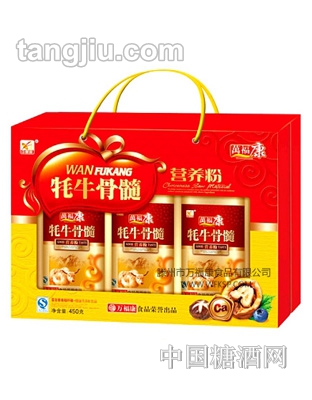 萬?？岛呐I(yíng)養(yǎng)粉450g